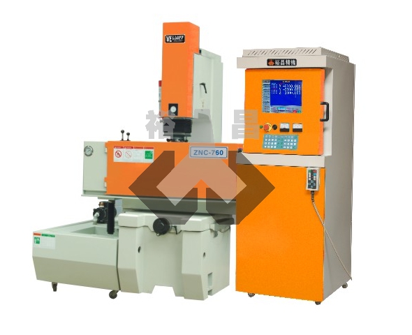 ZNC760火花機（普通手搖型）